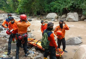 Korban Hilang di Air Terjun Tujuh Bidadari Ditemukan Meninggal, Satu Masih Dicari