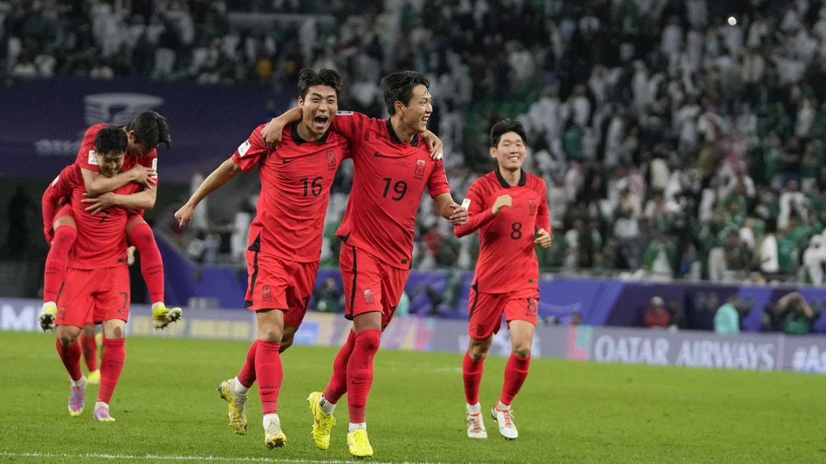 Korea Selatan Membuka Duel Dunia dengan Kemenangan Terbalik Melawan Ceko