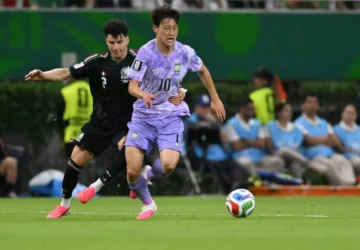 Korsel vs Afsel Piala Dunia 2026: Prediksi Skor, Head to Head, dan Live Streaming di Mana