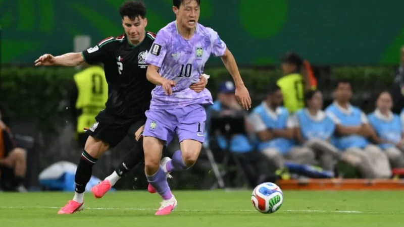 Korsel vs Afsel Piala Dunia 2026: Prediksi Skor, Head to Head, dan Live Streaming di Mana