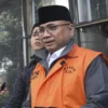 KPK Bantarkan Penahanan Mantan Menteri Agama Yaqut Chudori