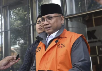 KPK Bantarkan Penahanan Mantan Menteri Agama Yaqut Chudori