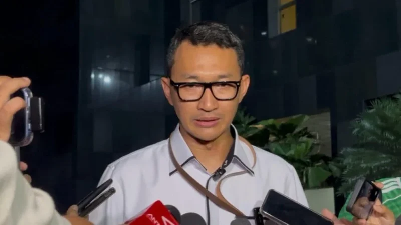 KPK Geledah Kantor Bupati Muara Enim: Penyitaan Dokumen dalam Upaya Penyelidikan