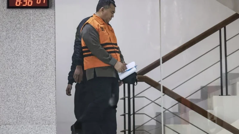 KPK Sita Rp59 Juta dan Valas dari Rumah Silmy Karim: Pengungkapan Korupsi yang Mendalam