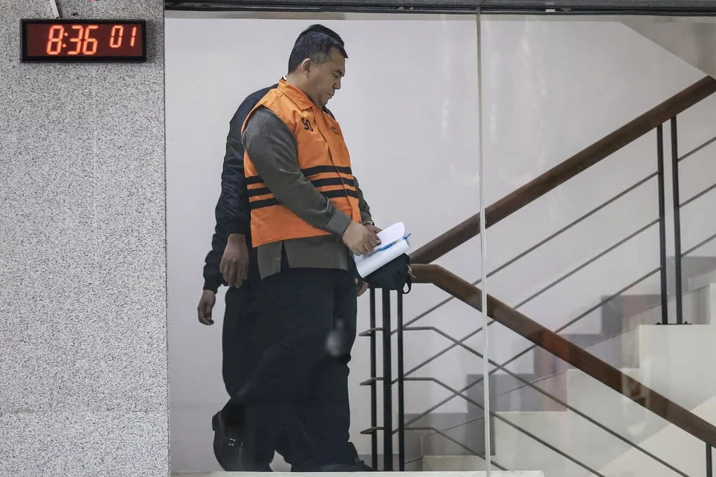KPK Sita Rp59 Juta dan Valas dari Rumah Silmy Karim: Pengungkapan Korupsi yang Mendalam