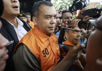 KPK Sita Uang Puluhan Juta dalam Operasi Penyelidikan