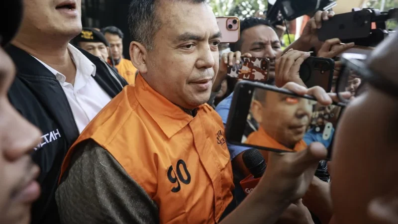KPK Sita Uang Puluhan Juta dalam Operasi Penyelidikan