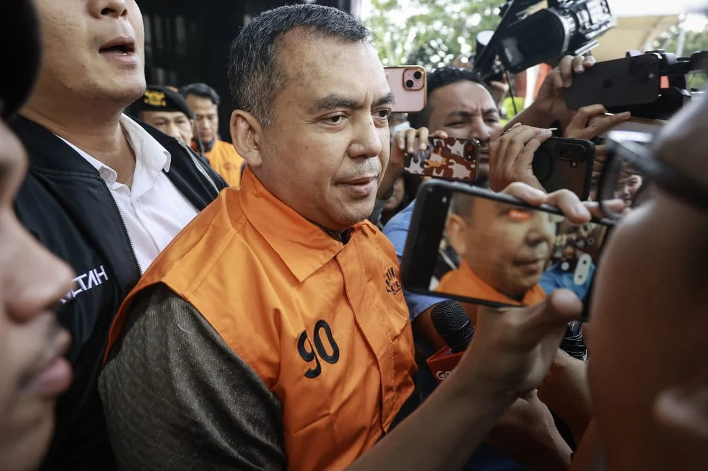 KPK Sita Uang Puluhan Juta dalam Operasi Penyelidikan