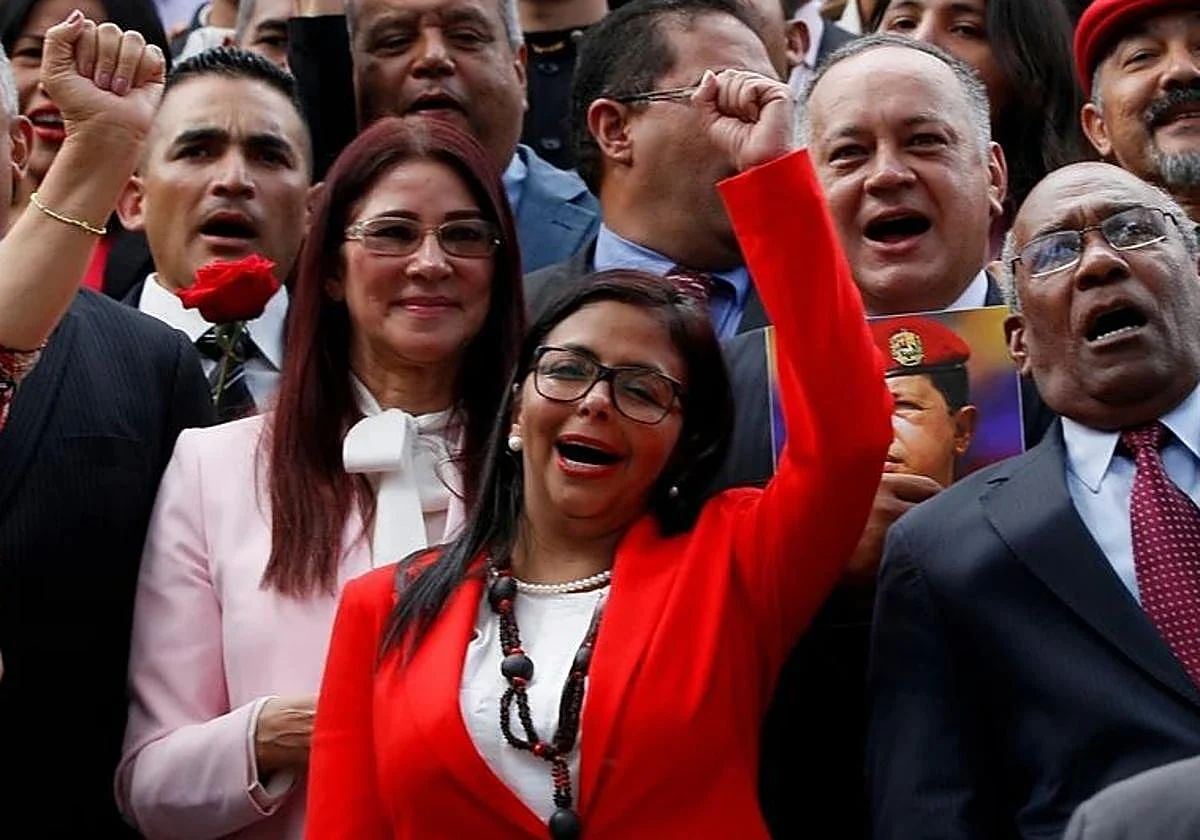 Krisis Politik Venezuela: Delcy Rodríguez Mengganti Kebijakan Chávez, Meninggalkan Rakyat