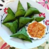 Kuliner Legendaris Sumpil Khas Kaliwungu: Mengunyah Filosofi dalam Sebungkus Daun Bambu