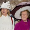 Lady Pamela Hicks, Mantan Perempuan Penunggu Raja Elizabeth II, Meninggal Dunia