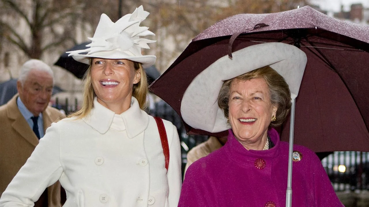 Lady Pamela Hicks, Mantan Perempuan Penunggu Raja Elizabeth II, Meninggal Dunia
