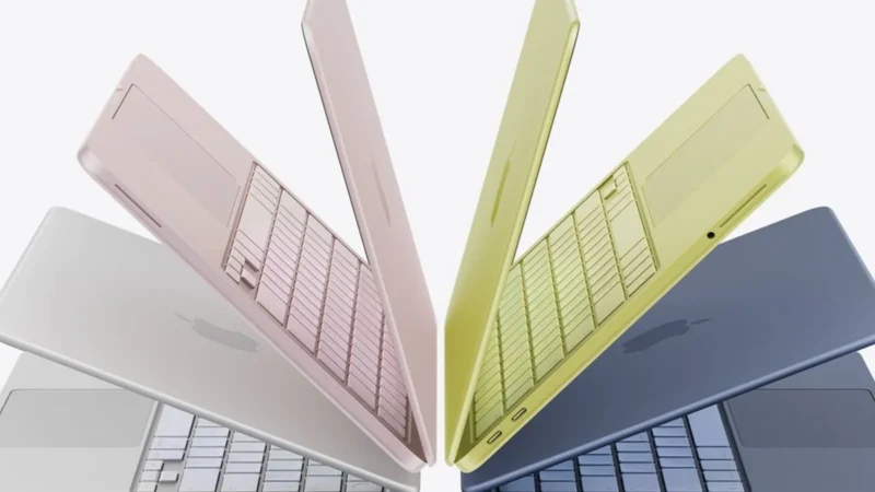 Laptop Murah dari Apple, MacBook Neo, Sukses Melonjakkan Penjualan