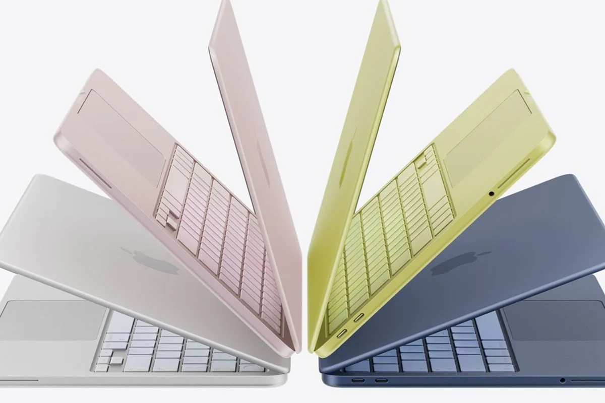 Laptop Murah dari Apple, MacBook Neo, Sukses Melonjakkan Penjualan
