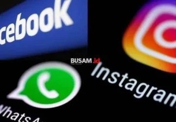 Layanan WhatsApp, Facebook, dan Instagram Mengalami Gangguan Global