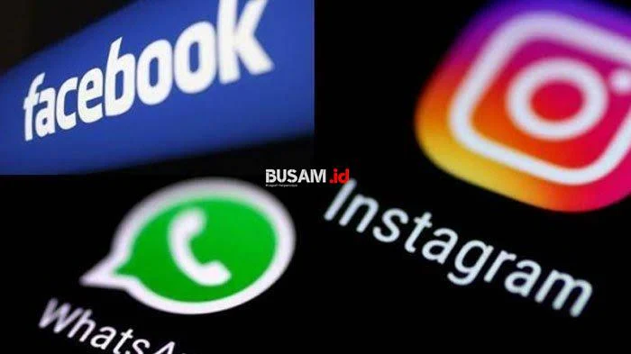 Layanan WhatsApp, Facebook, dan Instagram Mengalami Gangguan Global