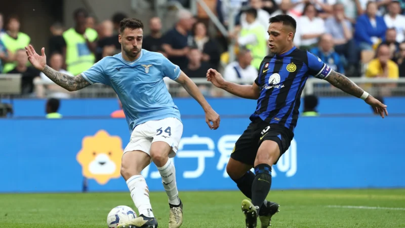 Lazio Berdiri Keras Melawan Interests Napoli dan Milan untuk Mario Gila