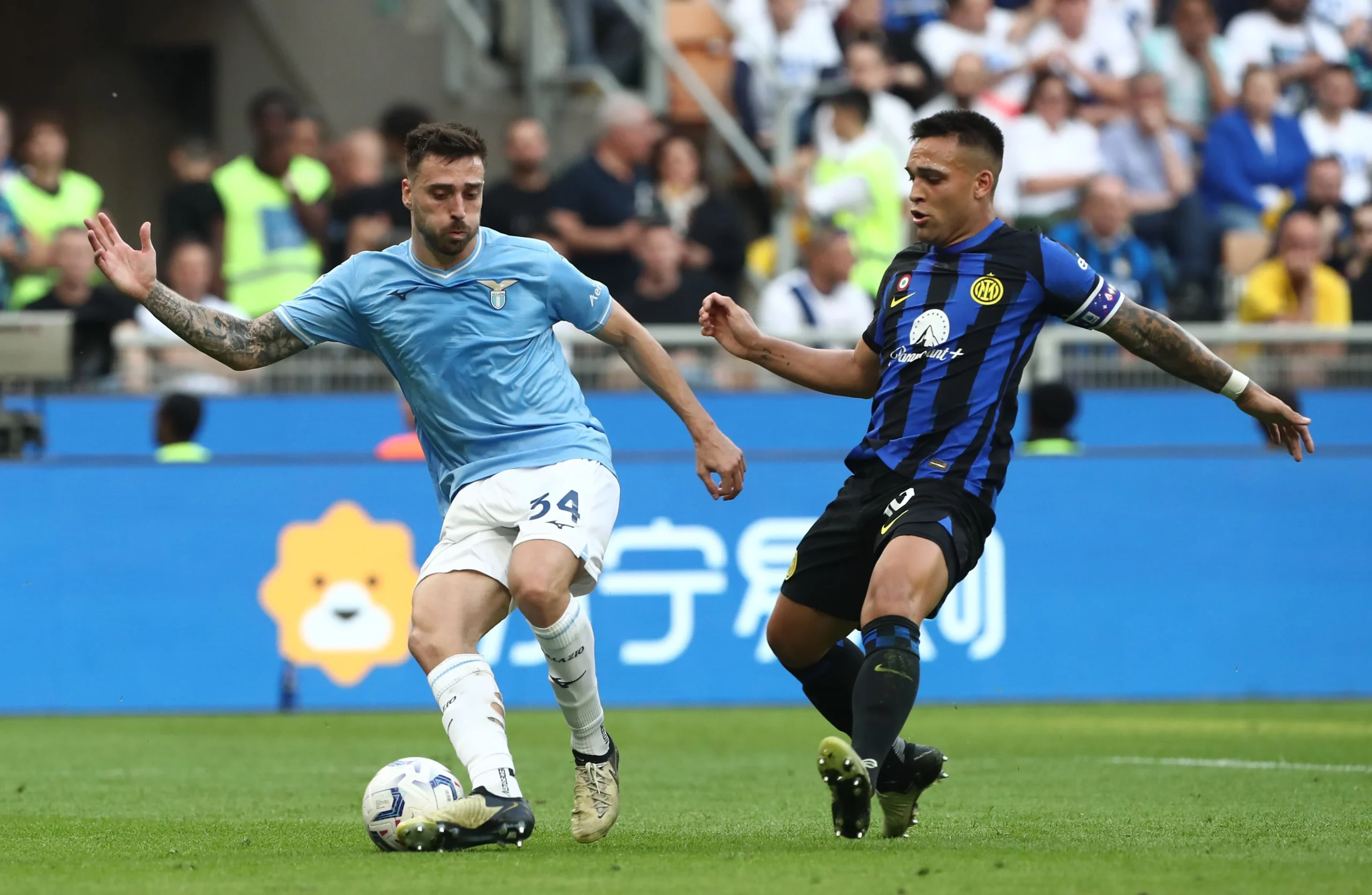 Lazio Berdiri Keras Melawan Interests Napoli dan Milan untuk Mario Gila