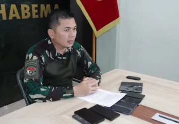 Ledakan di Intan Jaya: TNI Bantah Terlibat dan Menyatakan Dukungan untuk Korban