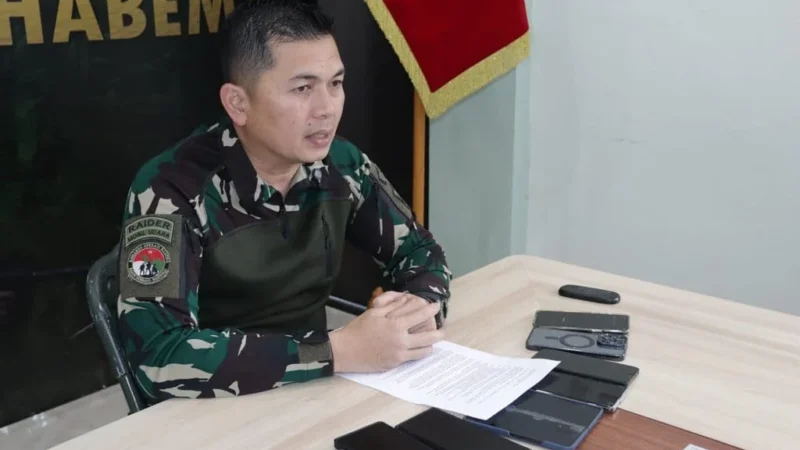 Ledakan di Intan Jaya: TNI Bantah Terlibat dan Menyatakan Dukungan untuk Korban