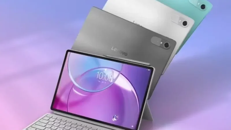 Lenovo Meluncurkan Tablet Premium Idea Tab Pro Gen 2 di Indonesia