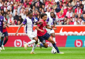 Lille, Bournemouth, dan Porto Tertarik dengan Mathys Tel, Tetapi Arsenal Sibuk dengan Ayyoub Bouaddi