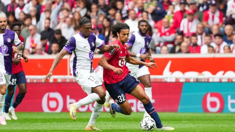 Lille, Bournemouth, dan Porto Tertarik dengan Mathys Tel, Tetapi Arsenal Sibuk dengan Ayyoub Bouaddi