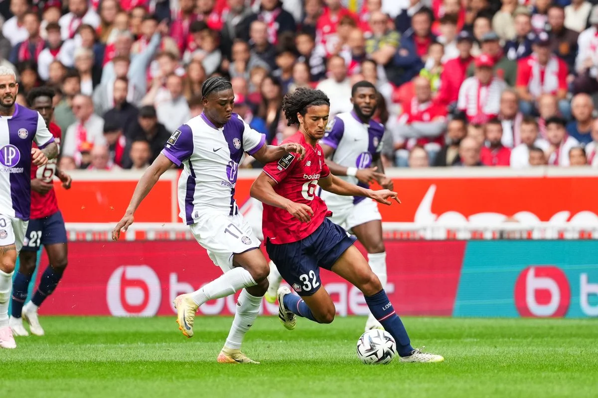 Lille, Bournemouth, dan Porto Tertarik dengan Mathys Tel, Tetapi Arsenal Sibuk dengan Ayyoub Bouaddi