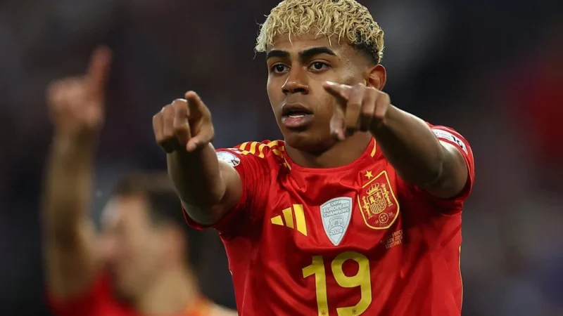 Link Live Streaming Spanyol vs Arab Saudi di Piala Dunia 2026: Tonton di MaxStream, Folaplay, dan TVRI