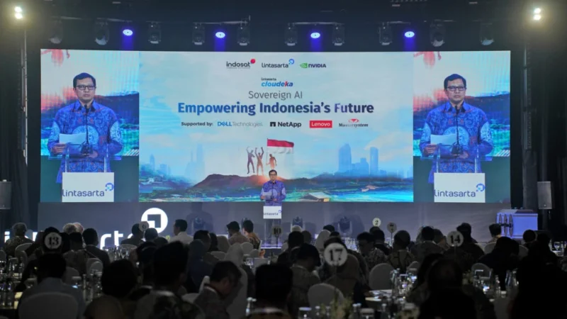 Lintasarta Meluncurkan Intelligent Core untuk Meningkatkan Adopsi AI Perusahaan