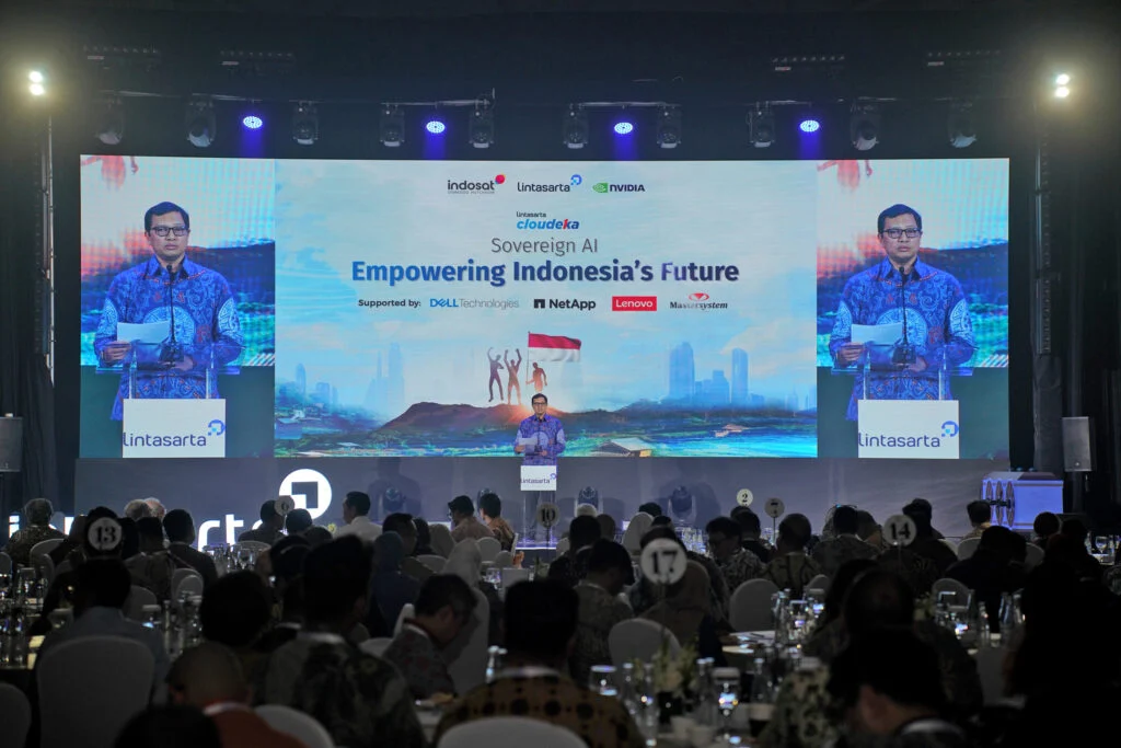Lintasarta Meluncurkan Intelligent Core untuk Meningkatkan Adopsi AI Perusahaan