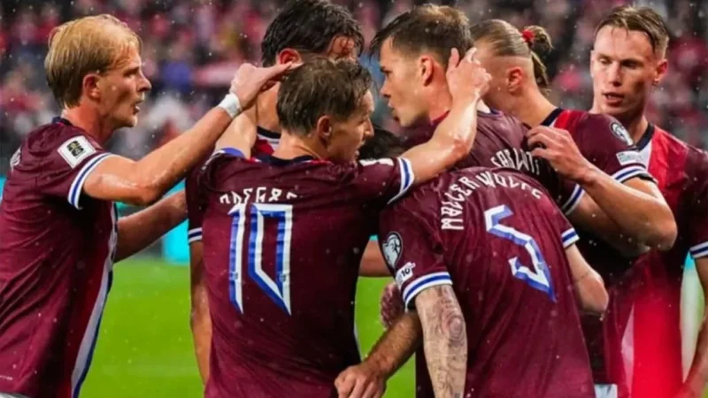 Live Streaming Norwegia vs Prancis di Piala Dunia 2026, Siapa yang Akan Menang?