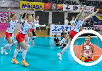 ŁKS Commercecon Łódź Mengucapkan Selamat Tinggal kepada Weronika Centka-Tietianiec