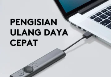 Logitech Luncurkan Presenter Baru, Spotlight 2 Advanced Presenter untuk Indonesia