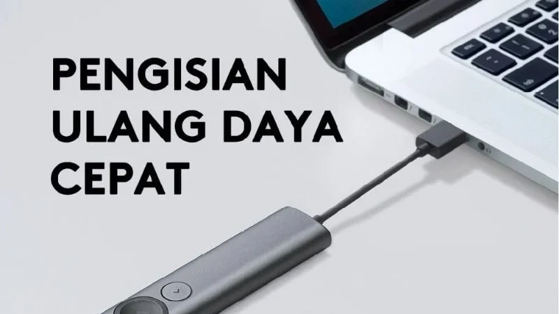 Logitech Luncurkan Presenter Baru, Spotlight 2 Advanced Presenter untuk Indonesia