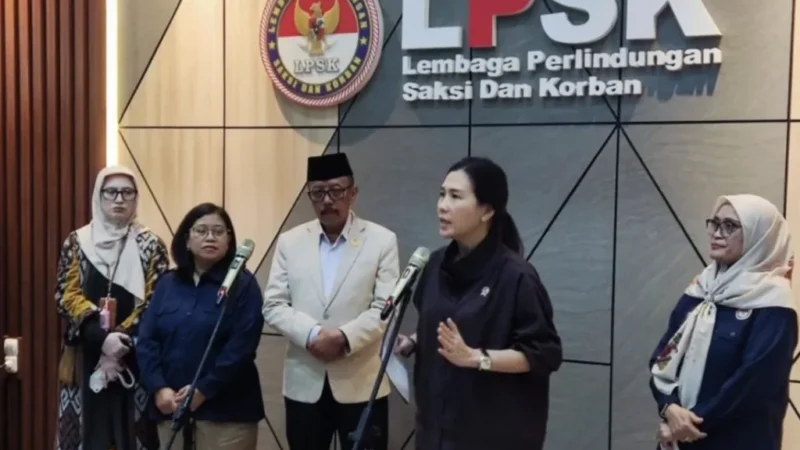 LPSK Beri Pelindungan Darurat Korban Penyekapan di Bandung