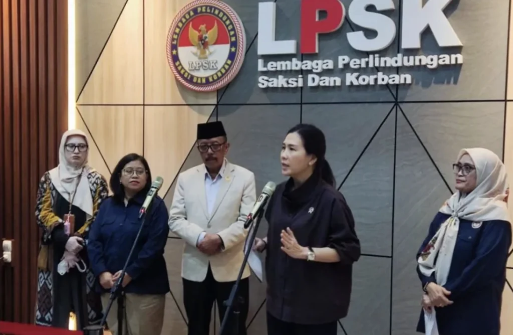 LPSK Beri Pelindungan Darurat Korban Penyekapan di Bandung