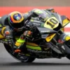 Luca Marini Menempati Posisi Kedua di MotoGP di Assen