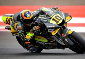 Luca Marini Menempati Posisi Kedua di MotoGP di Assen