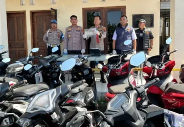 Mahasiswa Semarang Dituduh Menggelapkan 40 Motor Temannya