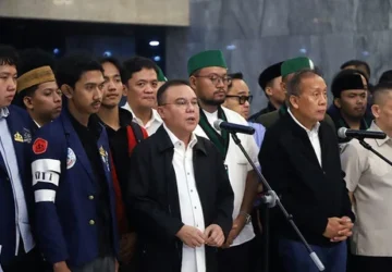 Mahasiswa Trisakti Keluhkan BBM Subsidi Langka, Dasco Kontak Bahlil