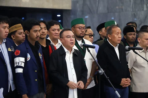 Mahasiswa Trisakti Keluhkan BBM Subsidi Langka, Dasco Kontak Bahlil