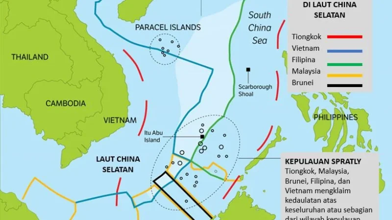 Makapili Modern: Apa yang Terjadi di Laut Cina Selatan?