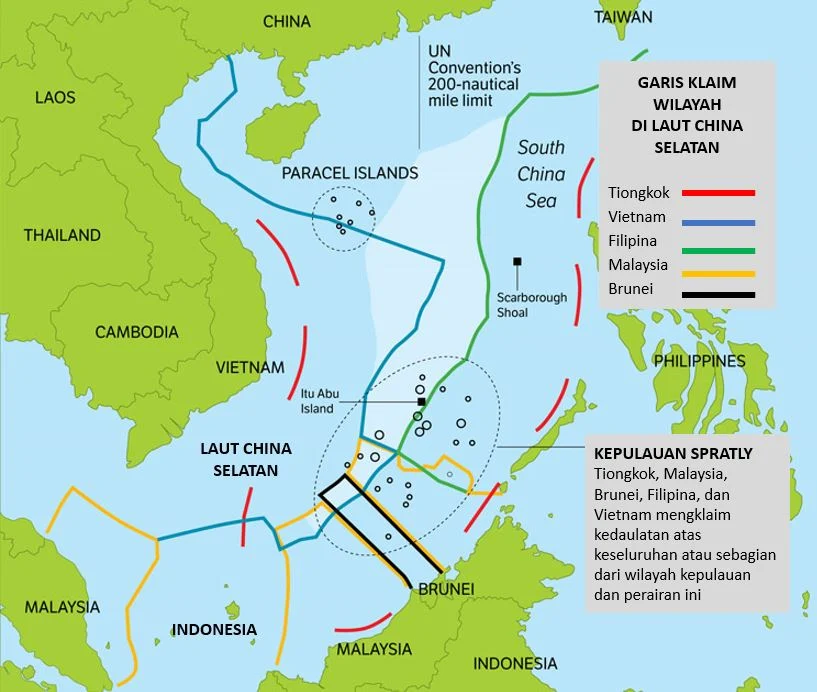Makapili Modern: Apa yang Terjadi di Laut Cina Selatan?