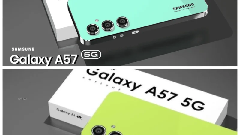 Maksimalkan Kemampuan Good Lock dan Camera Assistant di Galaxy A57 5G dan A37 5G