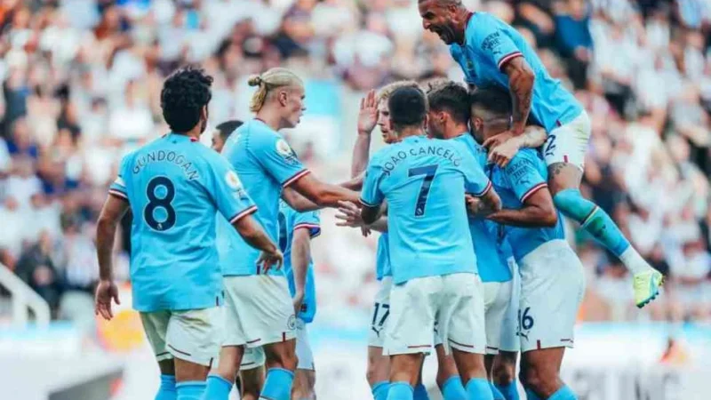 Manchester City Berencana Tambahkan Pemain Baru dengan Memburu Malo Gusto