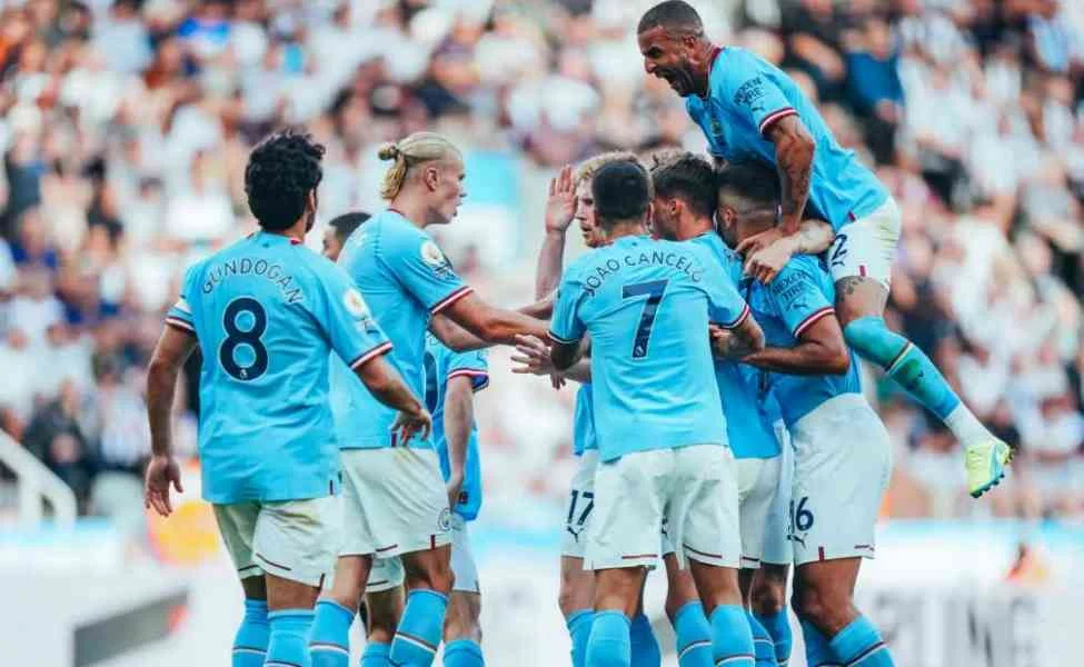 Manchester City Berencana Tambahkan Pemain Baru dengan Memburu Malo Gusto