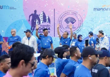 Maraton Jogja Membangkitkan Ekonomi Wisata: Kabinet