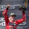 Marc Marquez Membuat Sejarah di Brno dengan Kemenangan Maha