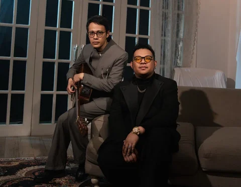 Mario G Klau Mengenang Glenn Fredly Lewat Jejak Langkah